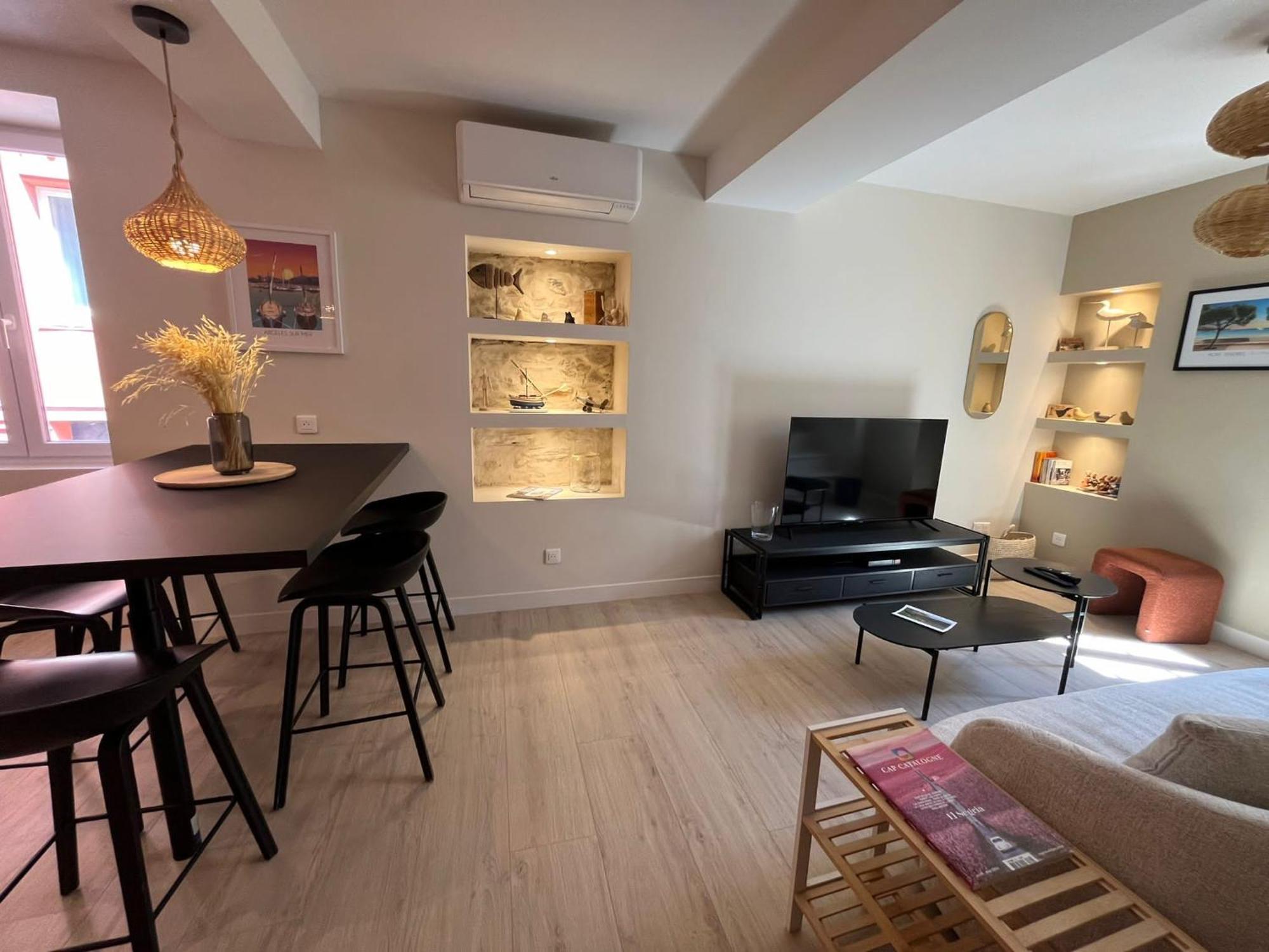 Maison La Citre Port Vendres Zewnętrze zdjęcie